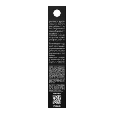 e.l.f. O FACE Shimmer Balm Choco-Litty 0.11oz - Imperfect Box