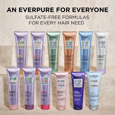 L'Oreal Paris EverCreme Deep Nourish Conditioner 8.5 fl oz - Imperfect Container