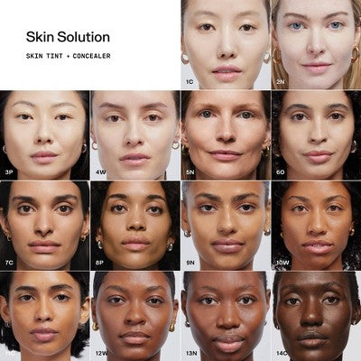 Versed Skin Solution Serum Concealer 3P 0.25 fl oz - New
