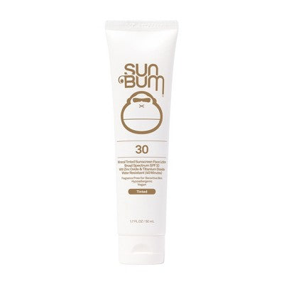 Sun Bum Mineral Tinted Face Sunscreen SPF 30 1.7 fl oz - Missing Box