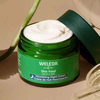 Weleda Skin Food Face Night Cream - 1.3 fl oz