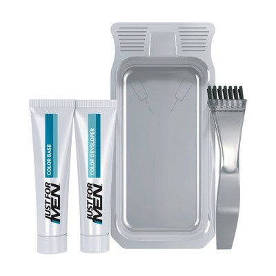 Just For Men Mustache & Beard Light Brown M-26 - Imperfect Box