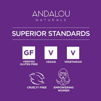 Andalou Naturals Resveratrol Q10 Night Repair Cream 1.7 Oz - Imperfect Box