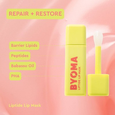 BYOMA Liptide Lip Mask 0.2 fl oz - New