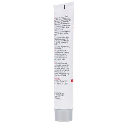 EltaMD UV Sheer Broad-Spectrum SPF 50+ Face and Body Sunscreen 3 oz - Missing Box