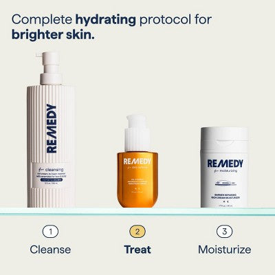 Remedy Skin 15% Vitamin C Complex Brightening Antioxidant Serum 1 fl oz - Missing Box