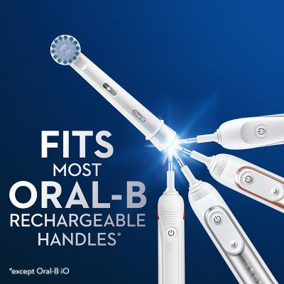 Oral-B Sensitive Gum Care Electric Toothbrush Replacement Brush Heads - Missing Box
