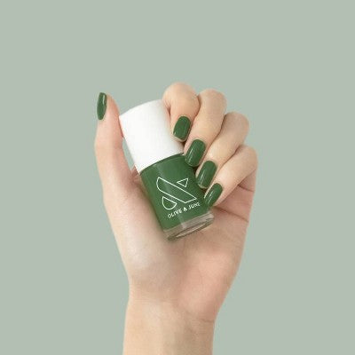 Olive & June Long Lasting Nail Polish Geometry 0.46 fl oz - New