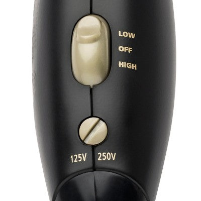 Revlon Perfect Heat Fast Dry Compact Hair Dryer 1875W - New