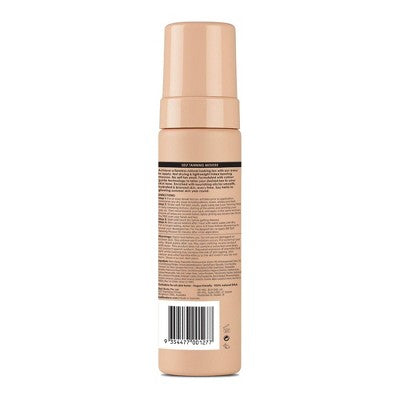 Bali Body Dark Self Tanning Mousse 6.7 fl oz - New