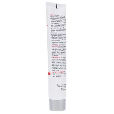 EltaMD UV Sheer Broad-Spectrum SPF 50+ Face and Body Sunscreen 3 oz - Missing Box