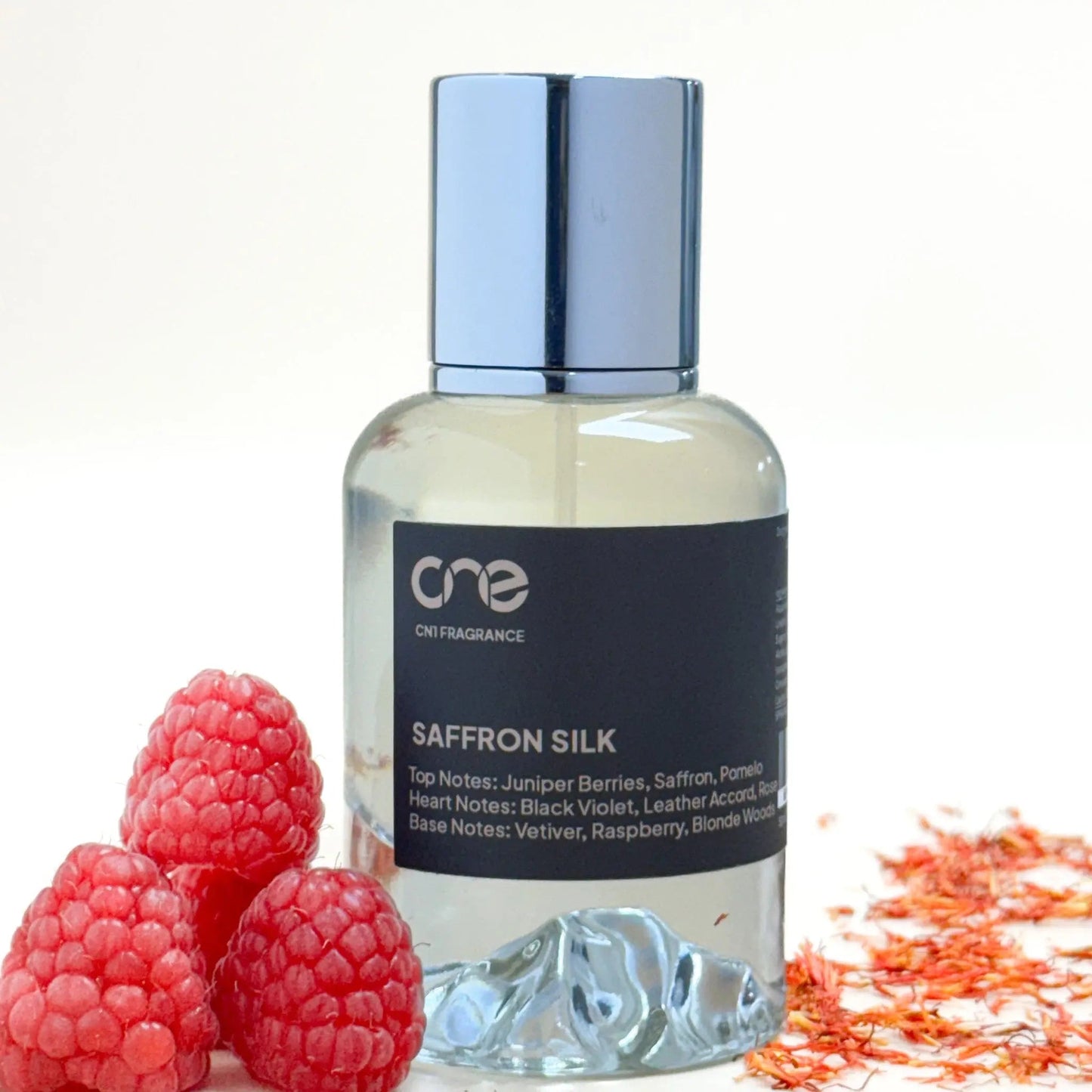 Saffron Silk