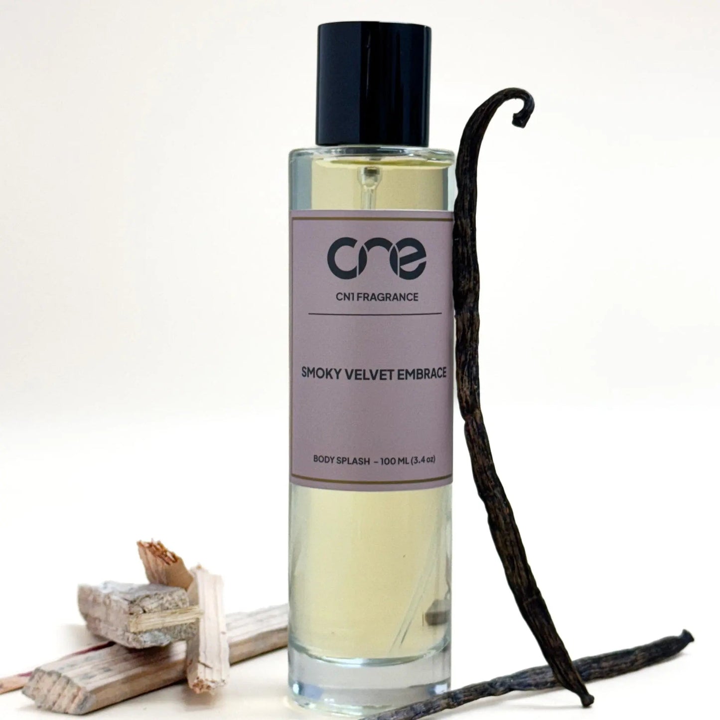 Smoky Velvet Body Splash