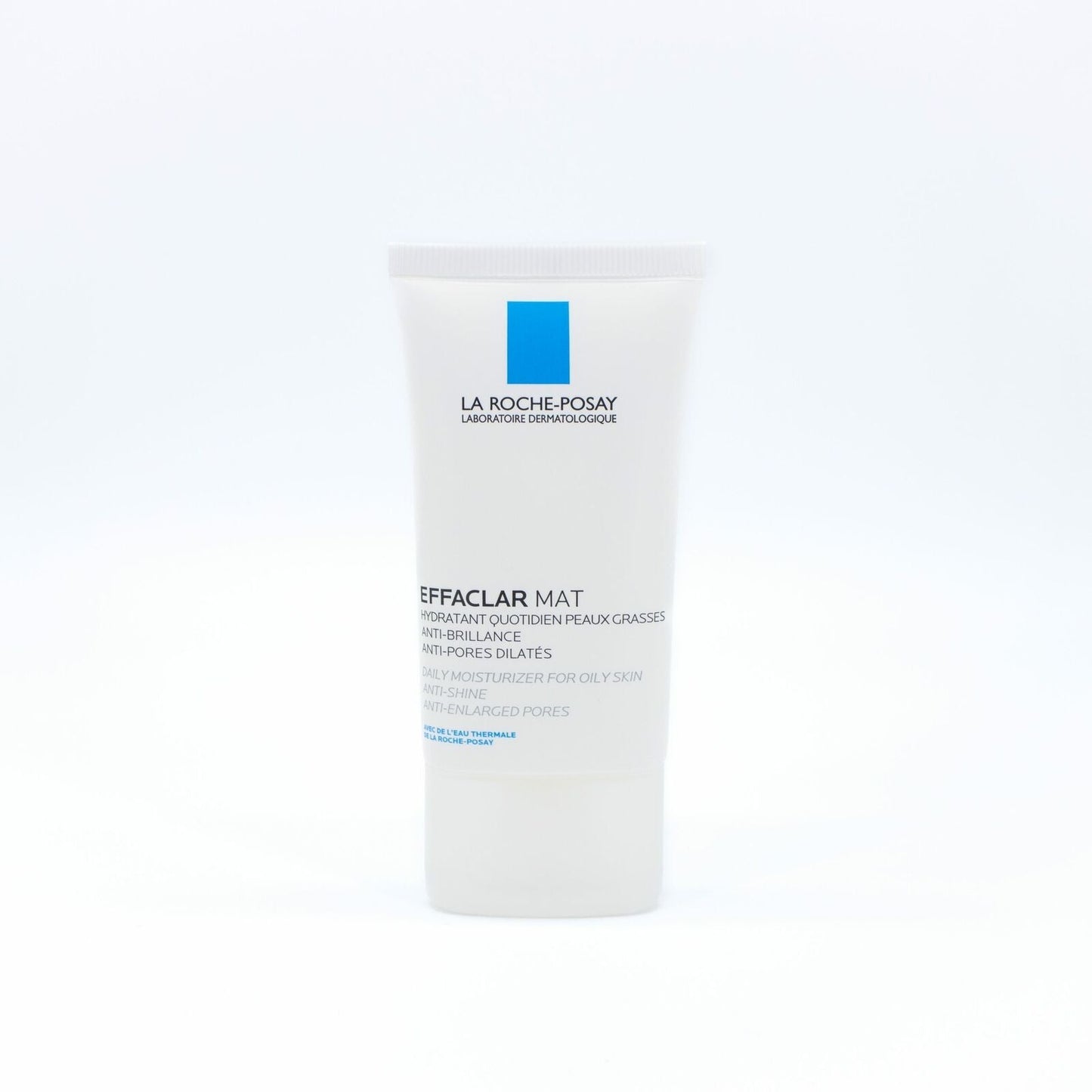 La Roche-Posay Effaclar Mat Daily Moisturizer For Oily Skin 1.35oz - Imperfect Box